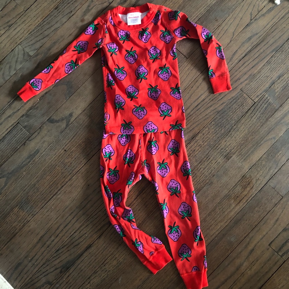 2 Piece Pajama